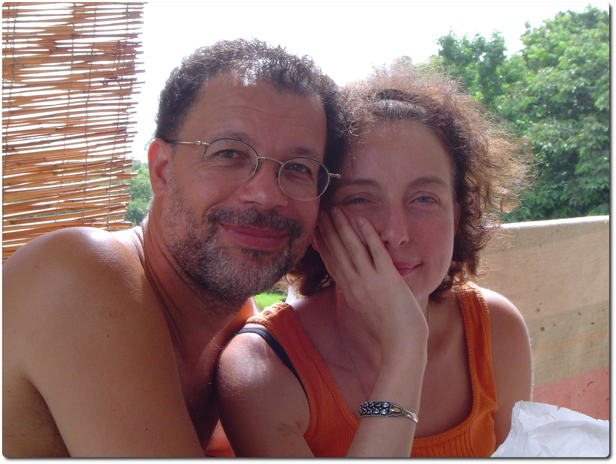 Vacances 2006 en Guadeloupe